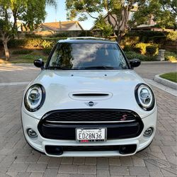 2021 Mini Cooper