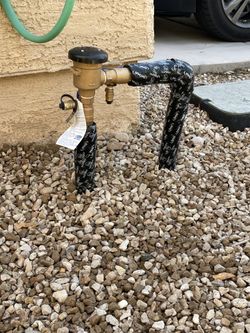 Sprinkler And Valve To Fix Leaking