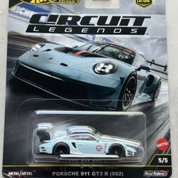 Hotwheels Car Culture Circuit Legends 