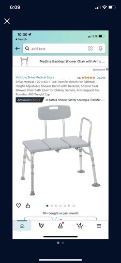 Medical chair