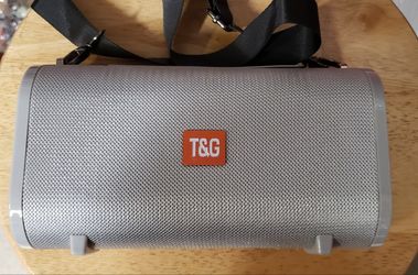 Speaker Bluetooth. Radio Fm