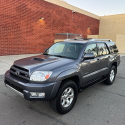 2005 Toyota 4Runner V8