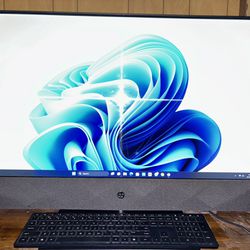 HP Pavilion all-in-one Desktop