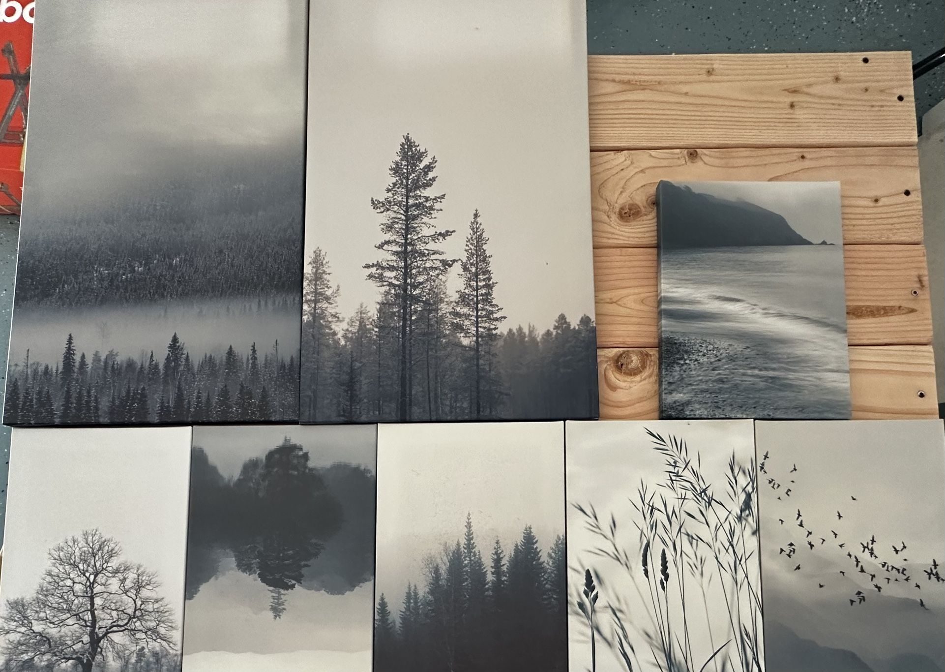 IKEA Canvas Art