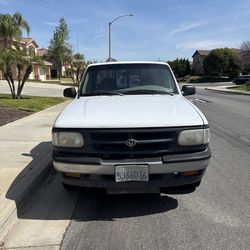 1996 Mazda B-Series Pickup
