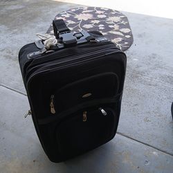 Carry on suitcases