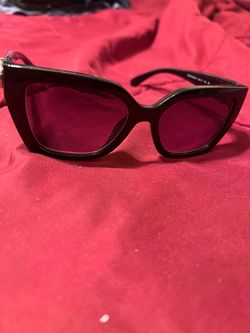 Coach Black Sunglasses  50023c