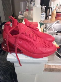 Girls Nikes 270 Shoes