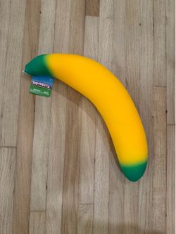 Banana Squishy Giant