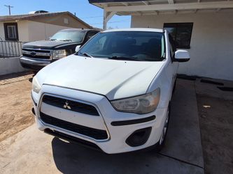 2015 Mitsubishi Outlander