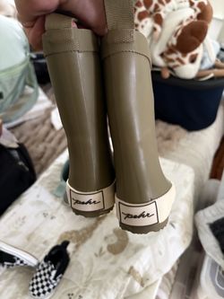 Pehr Toddler RainBoots