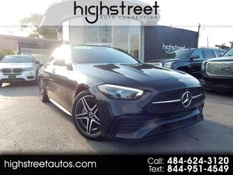 2023 Mercedes-Benz C 300