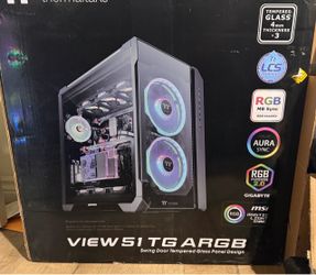 Pc case view 51