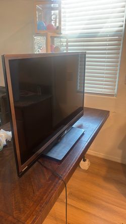 Large Flat Screen TV