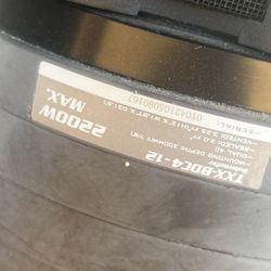 Audiopipe 4 Stack Sub