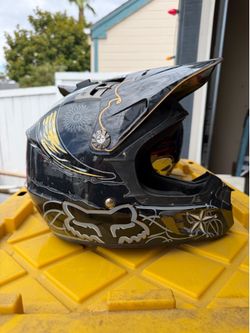 Dirt Bike Helmets and Boots