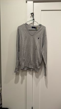 Ralph Lauren Men’s v Neck sweater 
