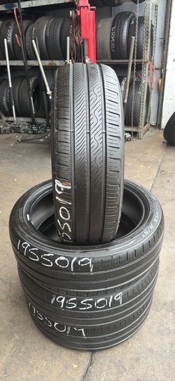 195/50R19 Toyo Extensa A/S used tires