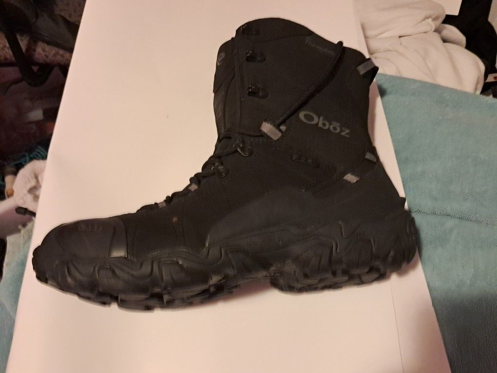 Oboz heavy Duty Boots