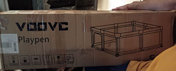 VOOVC Playpen