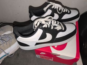 Brand New Nike Court Vision Low