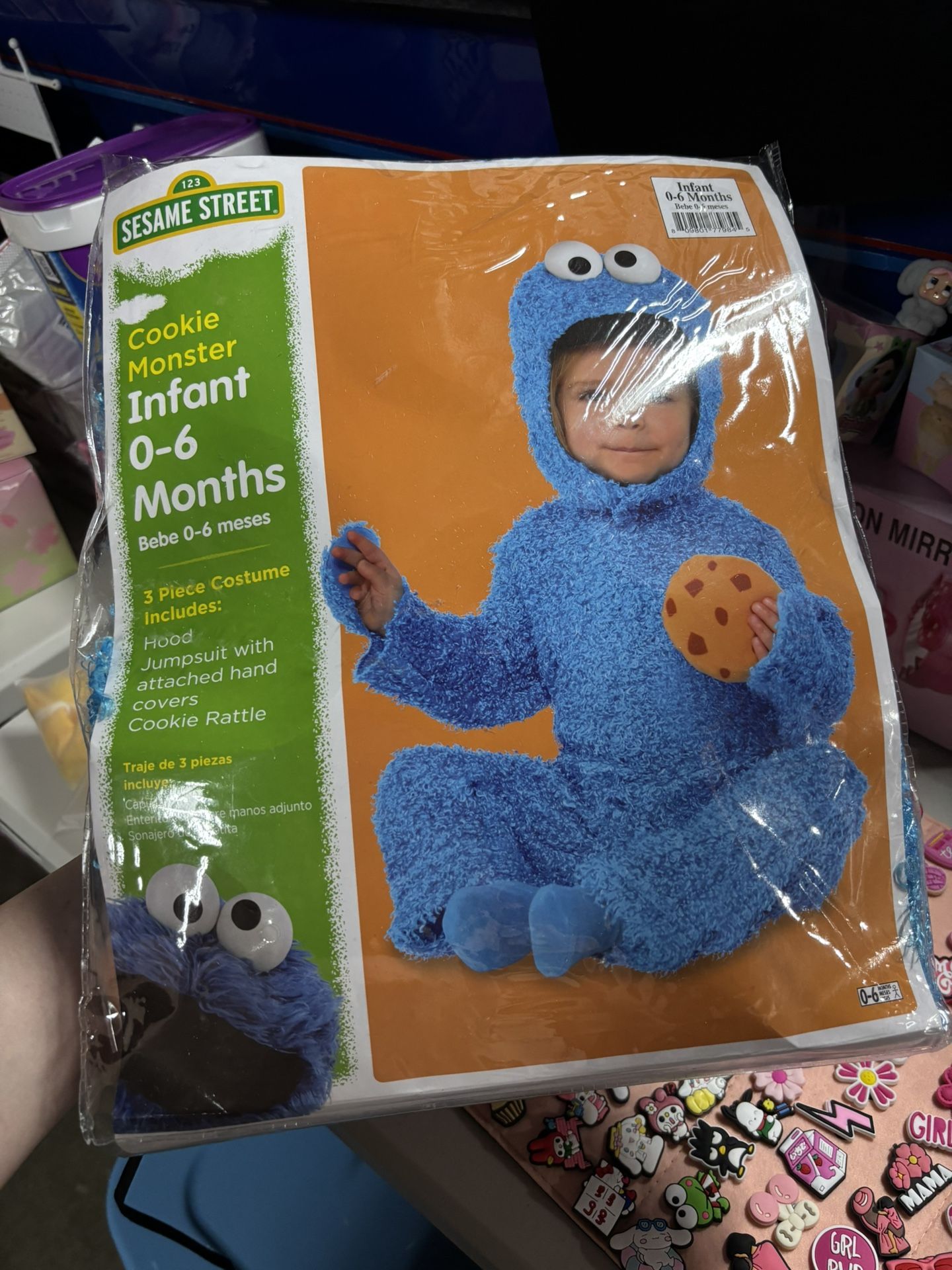 Cookie Monster