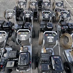 Commercial Pressure Washer 4000psi Simpson 