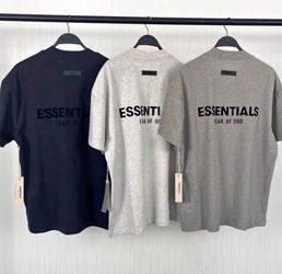 Fear Of God Essential Shirts