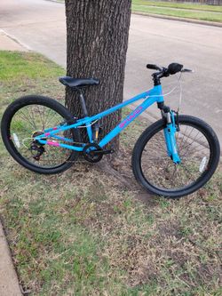 Haro Flightline 24" 6speed mtb Mountain bike