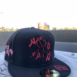 Hat Gorra New Era Brand New Fitted 7 1/4