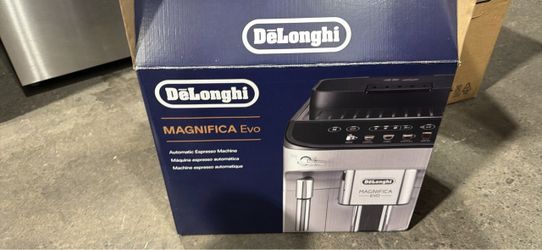 De'Longhi Magnifica Start Automatic Espresso Machine - Built-in Grinder & Milk Frother