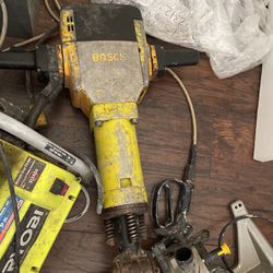 Bosch Jackhammer for Sale in Seattle, WA - OfferUp
