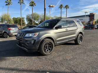 2016 Ford Explorer