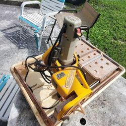 Workforce Tile Cutter THD 850