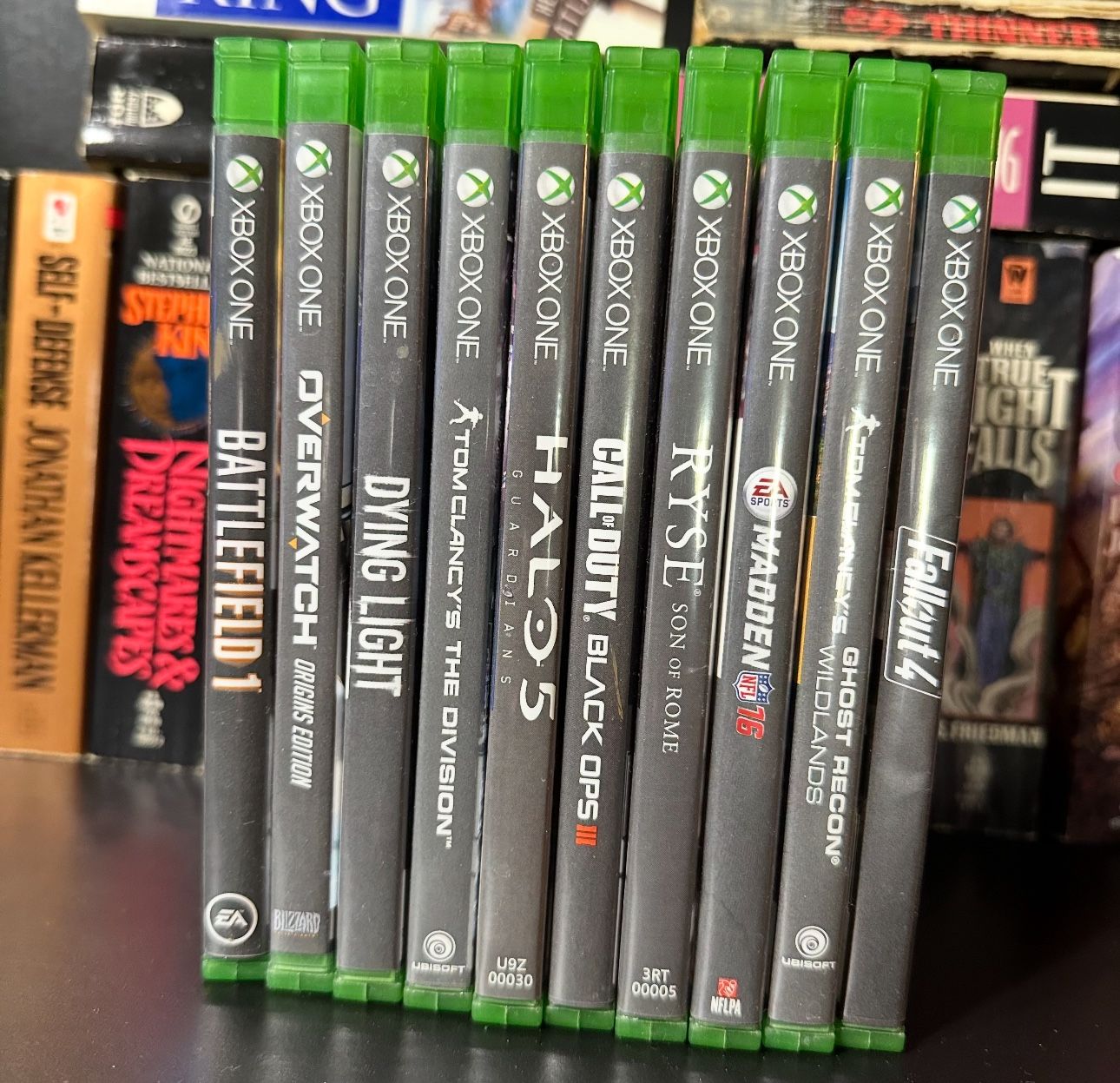 Xbox One Games