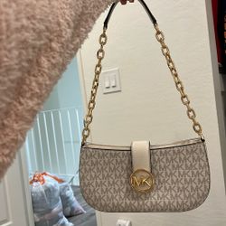 Michael Kors Mini Purse With Built In Wallet