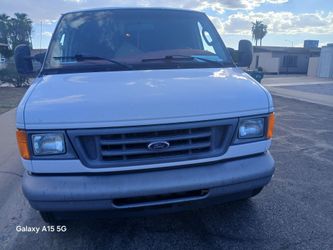 2006 ford E150