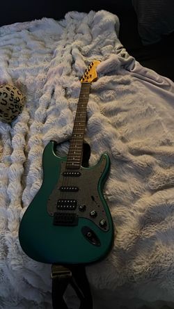 Electric guitar