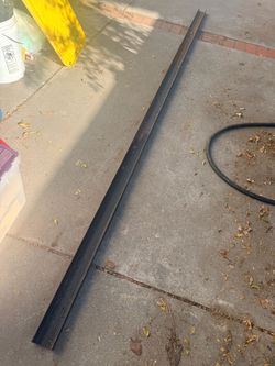 Metal Track Rail Long Steel Channel
