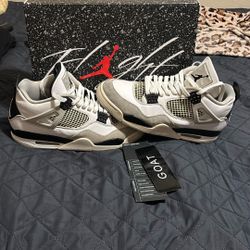 jordan 4s