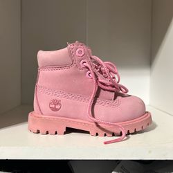 Toddler Timberlands 