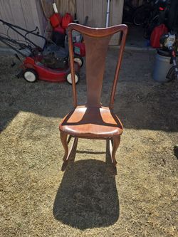 Old Rocking Chair