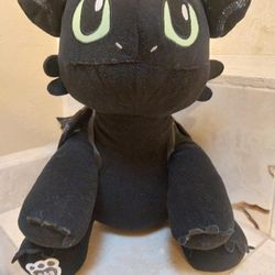 How To Train Your Dragon Build A Bear Plushy