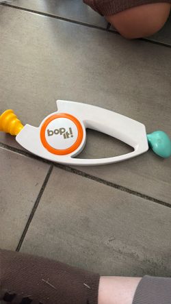 Pop it toy