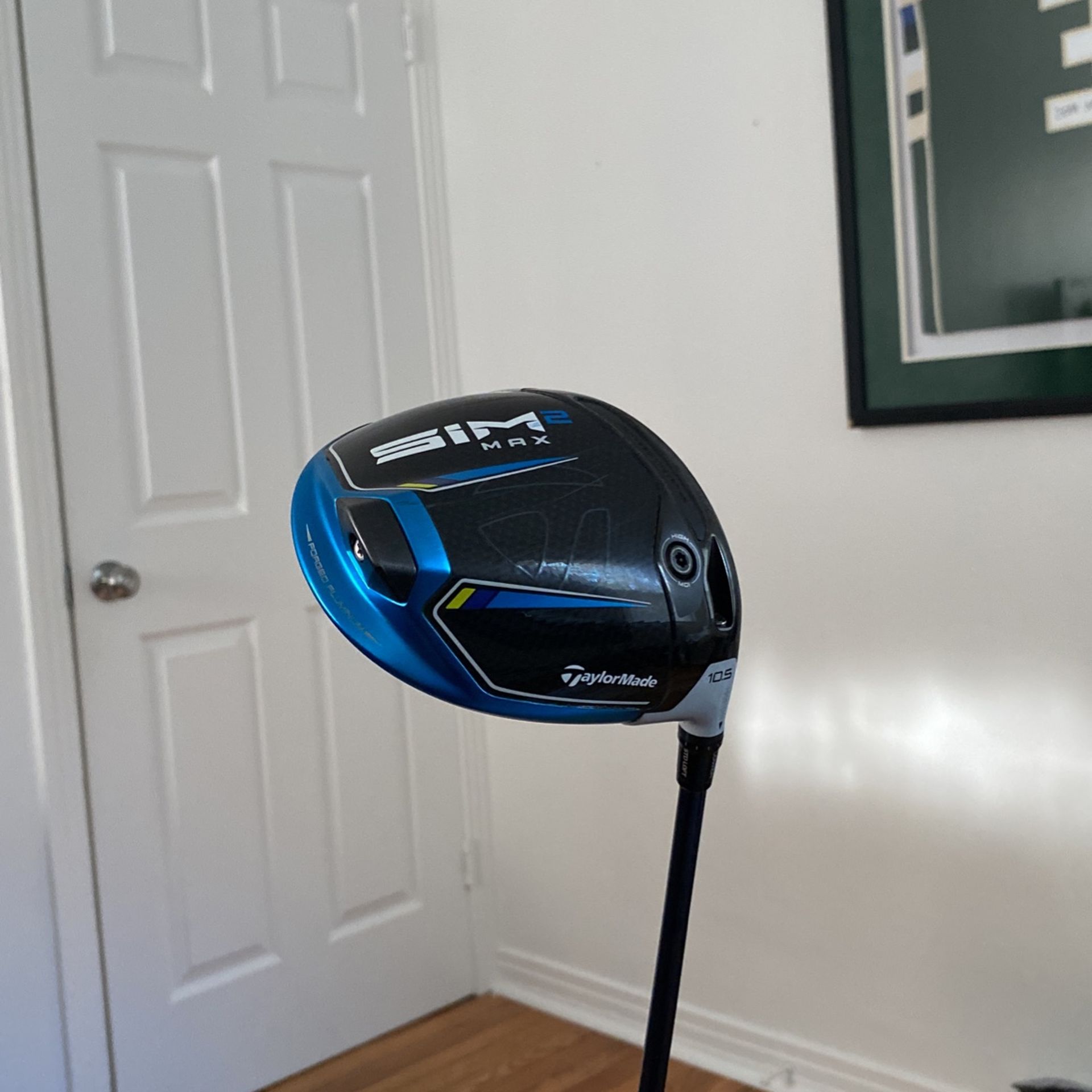 Taylor Made Sim 2 Max Driver 10.5