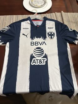 Jersey Rayados De Monterrey