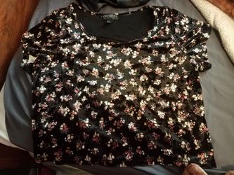 Forever 21 crop top
