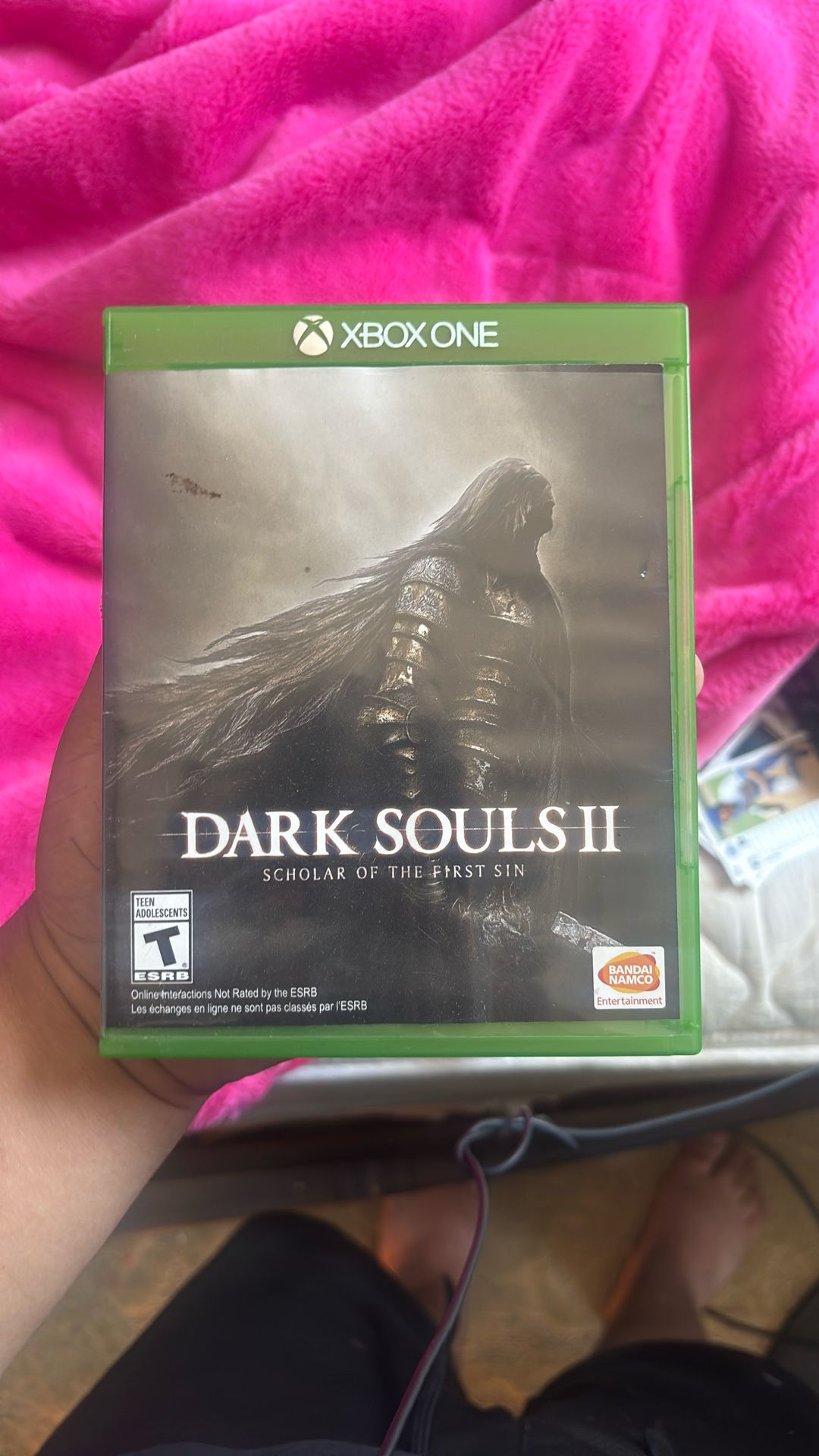 Dark Souls 2