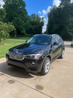 2017 BMW X3