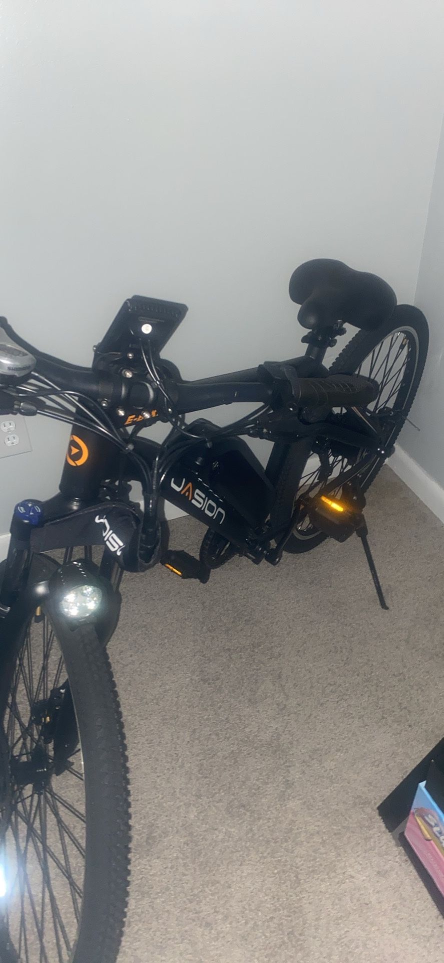 Jasion Eb5 E-bike